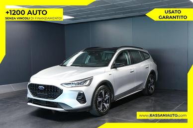 FORD Focus 1.0 EcoBoost 125CV Hybrid SW Powershi