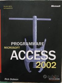 PROGRAMMARE
ACCESS 2002 Microsoft 