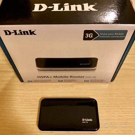 Router D-Link DWR-730