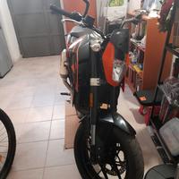 KTM 690 Duke - 2017