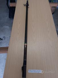 Canna da pesca Daiwa Whisker kevlar w910-60