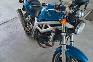 Suzuki SV 650