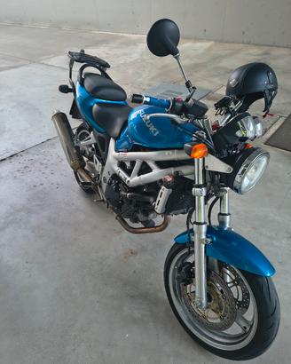 Suzuki SV 650