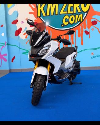 PEUGEOT MOTOCYCLES XP400 GT - SNOW WHITE