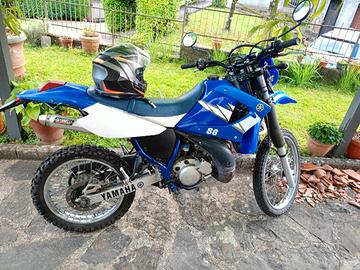 Yamaha dtr 125 