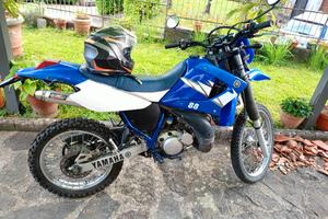 Yamaha dtr 125 
