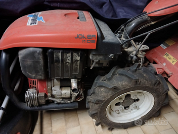 Motocoltivatore Goldoni