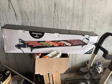 Grill elettrico