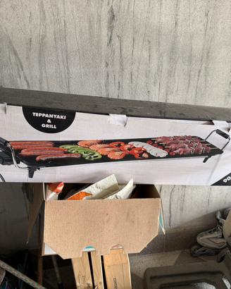 Grill elettrico