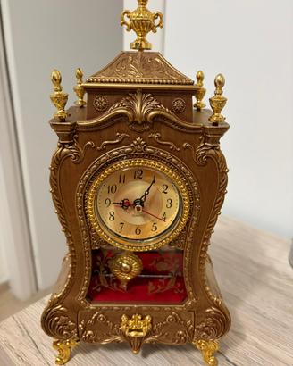 Orologio a Carion