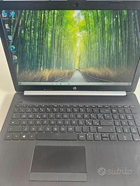 Notebook HP 15-da0989nl