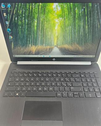 Notebook HP 15-da0989nl