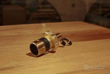 Fanatec quick release QR1 M base side