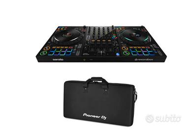 PIONEER DDJ FLX10 + CASE