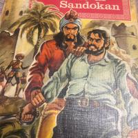 il trionfo di sandokan