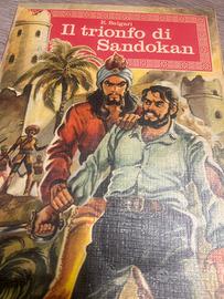 il trionfo di sandokan