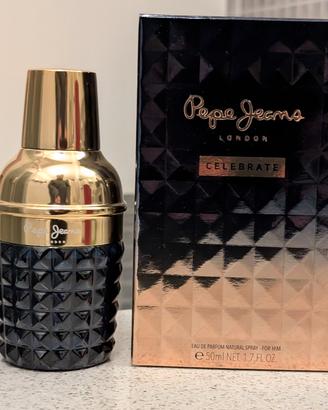 Profumo Pepe Jeans Celebrate come nuovo 