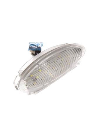 LUCI TARGA A LED PER OPEL CORSA B 95-02