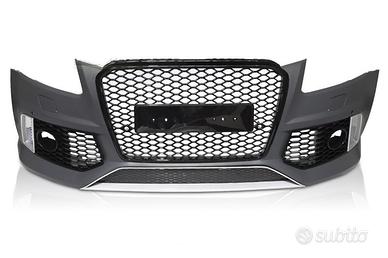 Paraurti anteriore AUDI Q5 8R 12-16 RSQ5 Look ABS