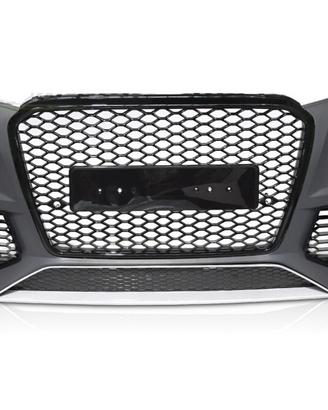 Paraurti anteriore AUDI Q5 8R 12-16 RSQ5 Look ABS