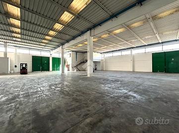 CAPANNONE A CASALE SUL SILE