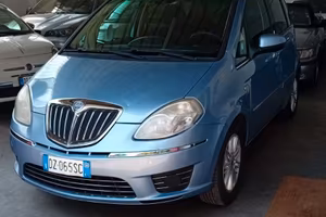 Lancia MUSA 1.4 Platino Ecochic GPL