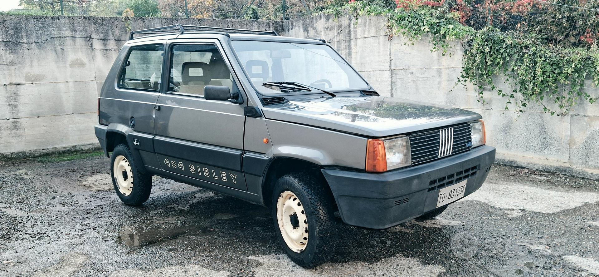 Fiat Panda 1ª serie