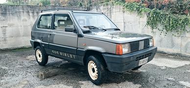 Fiat Panda 4x4 Sisley 999 fire 1987 iscritta ASI