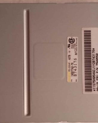 LETTORE FLOPPY DISK TEAC FD-235HF