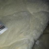 Coprimaterasso antidecubito 100% lana merino nuovo