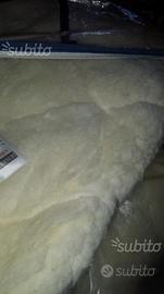 Coprimaterasso antidecubito 100% lana merino nuovo