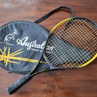 racchetta da tennis bambino Australian 