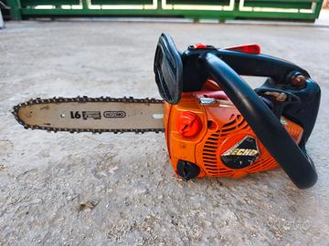 motosega Echo  cs 260tes 