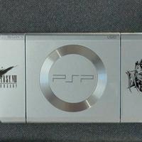 Sony PSP 2004 Final Fantasy EU