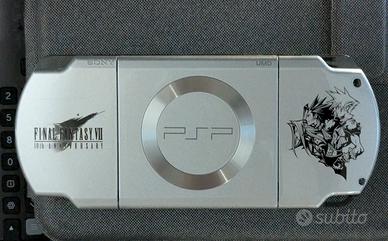 Sony PSP 2004 Final Fantasy EU
