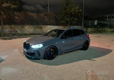 Bmw 135i xdrive