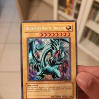 Drago Bianco Occhi Blu BPT 2003 Yu-Gi-Oh!