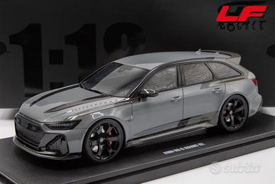 1:18 Audi A6 RS6 GT Avant SW 2024 - GT Spirit