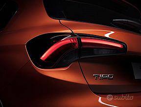 Guida Conversione Fanali posteriori Led Fiat tipo