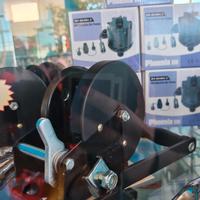 Argani, rulli, staffe, perni, luci, riduzioni,fune