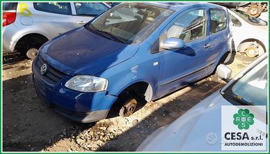Ricambi Usati VOLKSWAGEN Fox 2008