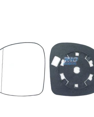 VETRO SPECCHIO + BASE DESTRA RENAULT TWINGO 07-11