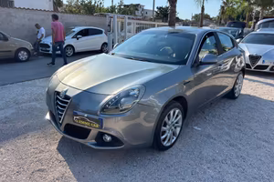 ALFA ROMEO GIULIETTA 2.0 150 CV EXCLUSIVE STUPENDA