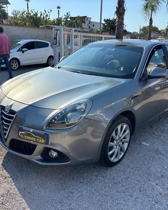 ALFA ROMEO GIULIETTA 2.0 150 CV EXCLUSIVE STUPENDA