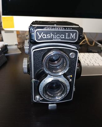 fotocamera vintage 