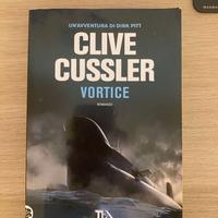 Vortice – Clive Cussler | Libro d'avventura