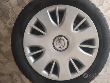 Cerchioni Opel Corsa