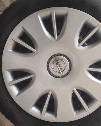 Cerchioni Opel Corsa