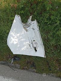  do Ford Fiesta incidentata