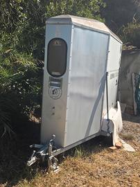 TRAILER TRASPORTO CAVALLI BERTUOLA